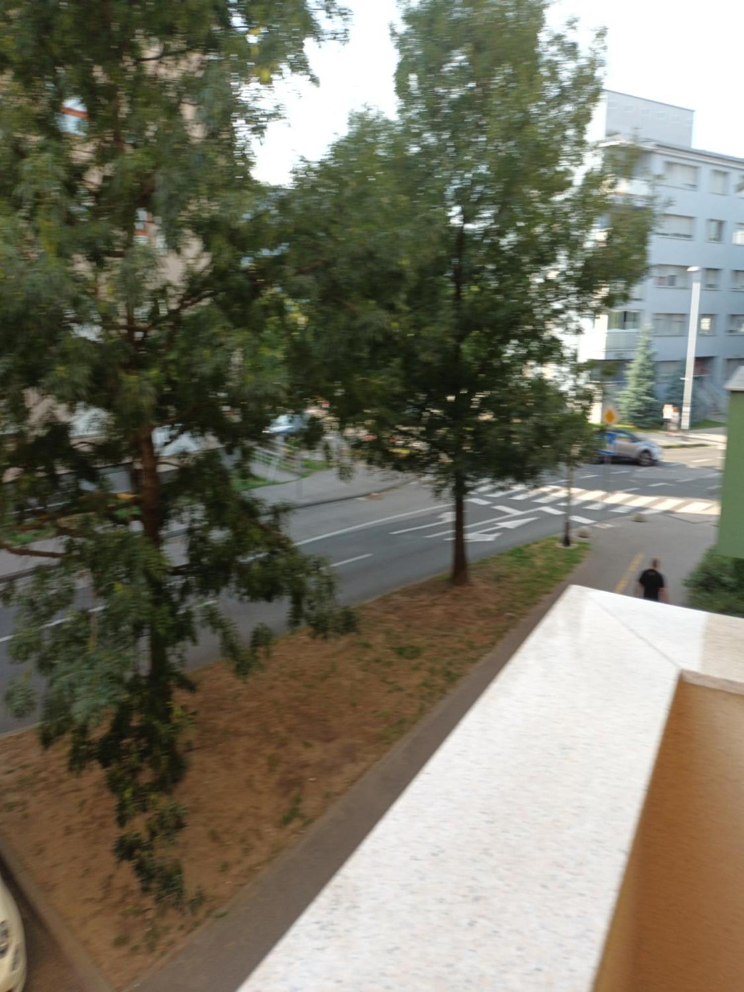 New Point Appartement Zagreb Buitenkant foto